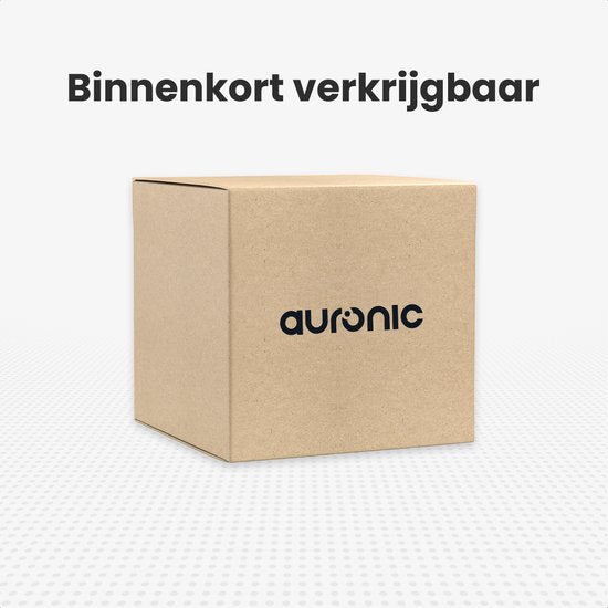 Auronic - Blattloser Ventilator - Grau