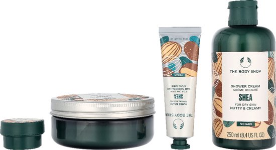 The Body Shop Collection Geschenkset „Medium Shea“ 580 ml