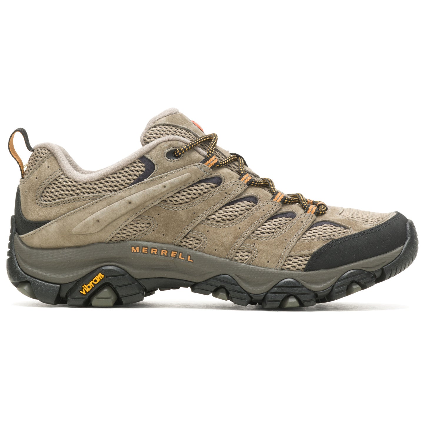 Merrell Alverstone 2 GTX Wanderstiefel Herren - Grau - Wasserdicht & Atmungsaktiv - Größe 44,5