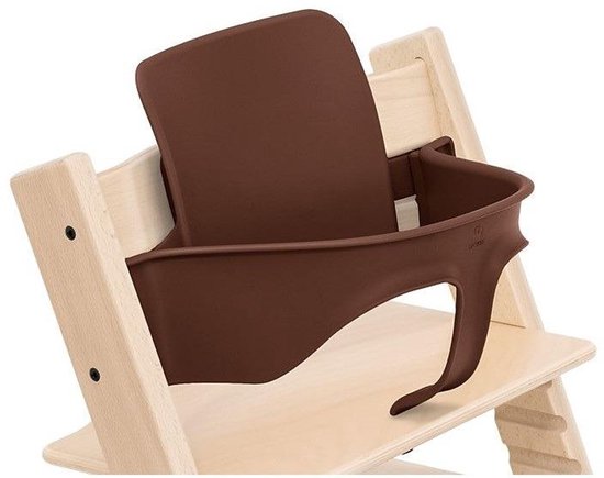 Stokke® Tripp Trapp® Babyset² – Warm Braun