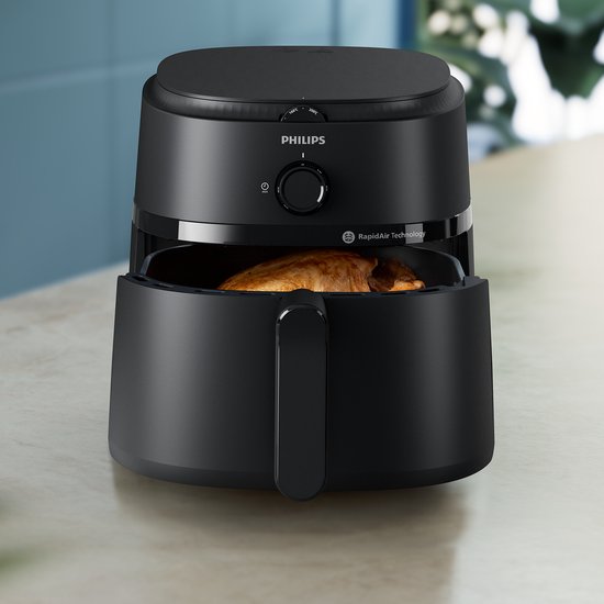 Philips 1000 Serie NA130/00 Airfryer 1000 Serie, 6,2 Liter
