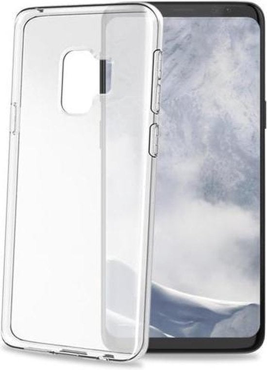 Celly GELSKIN790 (Galaxy S9) Transparent