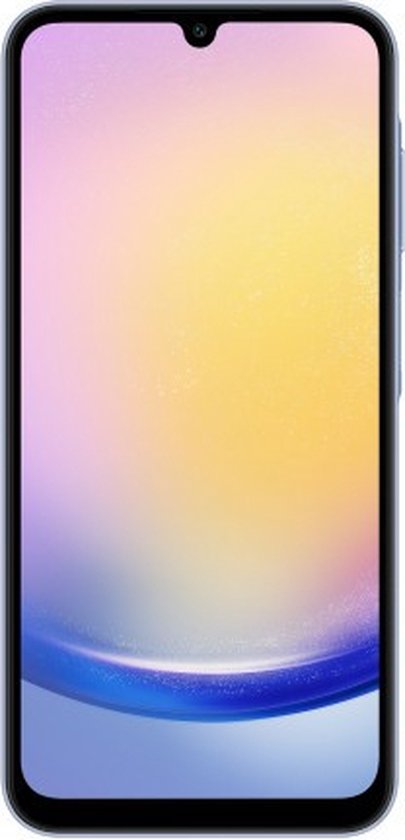 Samsung Galaxy A25 5G – 128 GB – Blau