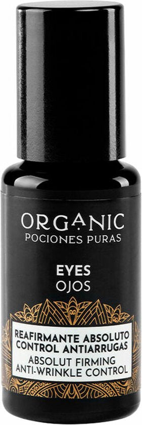 Augenkonturcreme Organic Pociones Puras straffend 15 ml
