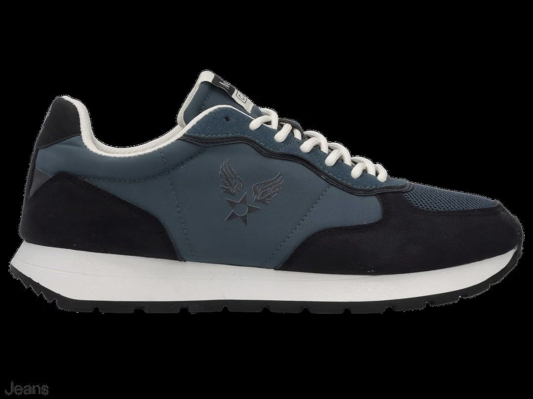 Avirex Vivian003 Sneaker – Herren – Jeansblau – Größe 46