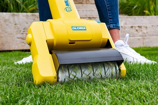 Gloria MultiBrush Speedcontrol 230 V PLUS
