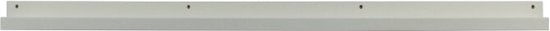 WOOOD Studio Bilderrahmen Regal - MDF - Mist - 6x120x10