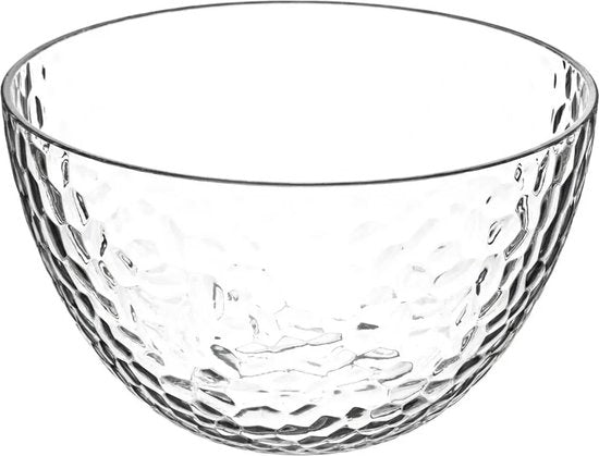 Secret de Gourmet – Schälchen/Schalen – Kunststoff – transparent – 14 x 8 cm