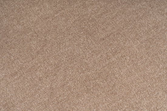 Furnihaus Olivia - Esstisch-Drehstuhl - Armlehnen - Beige - Stoff