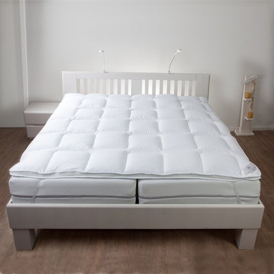 Vitality Pur – Duo-Bed Matratzenauflage – Soft Touch