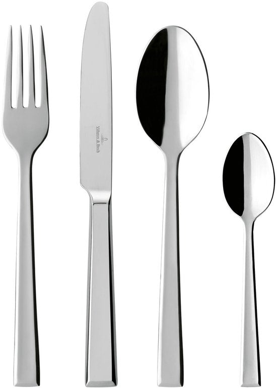 Villeroy & Boch Victor Besteckset – 24-teilig – Edelstahl