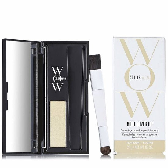 Color Wow Root Cover Up Platinblond 2,1 g