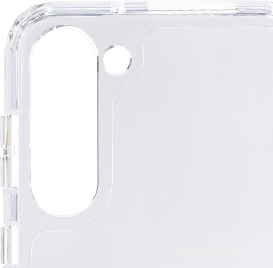 SoSkild Samsung Galaxy S23 Defend 2.0 Heavy Impact Case Transparent