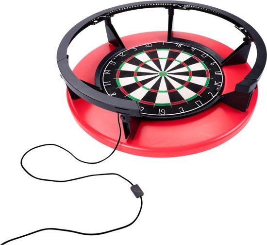 Grandslam Saturn 300 Dartscheibe geführt Ring