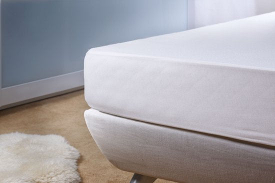 Ten Cate Matratzenschoner – Molton-Spannbetttuch – Baumwolle – elastisch – 160 x 200