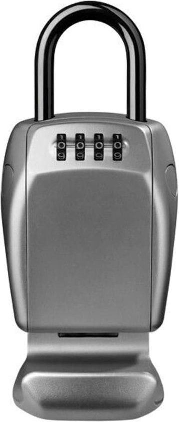 Master Lock Verstärkter Schlüsseltresor zur Wandmontage 5414EURD