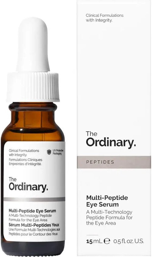 The Ordinary - Multi-Peptid Augenserum - 15ml