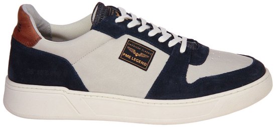PME Legend Sneaker Beige-Blau