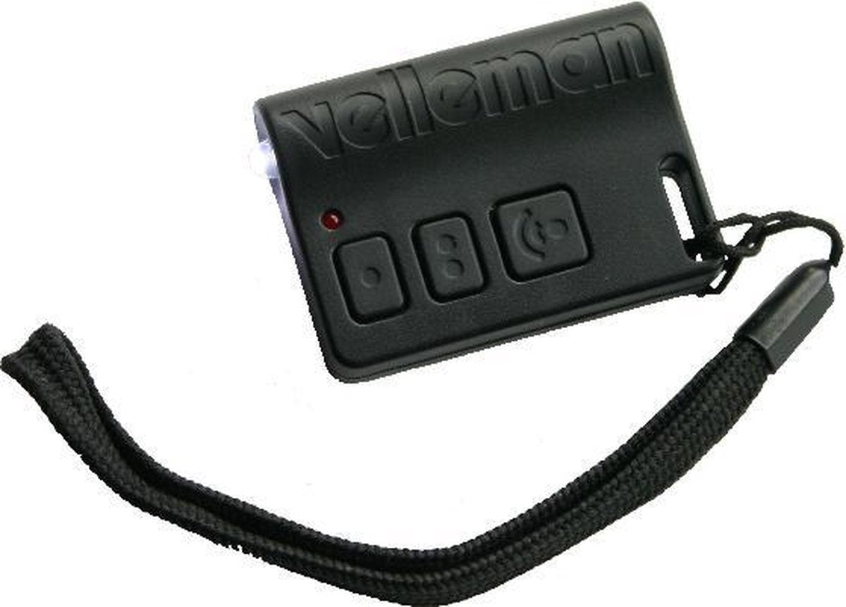 Velleman Module 2-Kanal-Sender mit LED-Beleuchtung