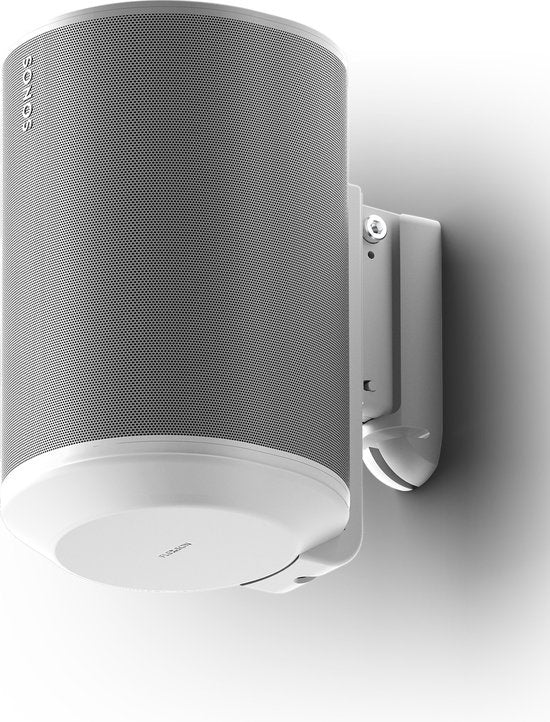 Flexson - Sonos ERA 100 Wandhalterung weiß (2 Stück)