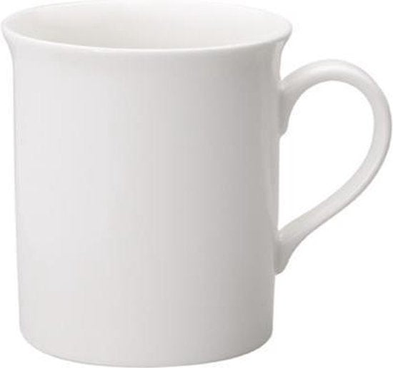Villeroy & Boch Twist White Becher – mit Henkel