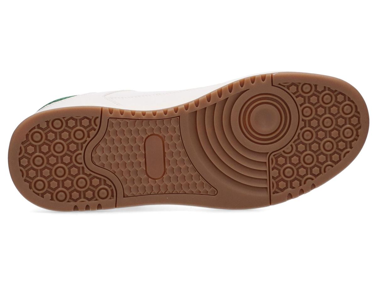 Scotch & Soda Crout Sneaker – Weiß-Grün – Größe 44