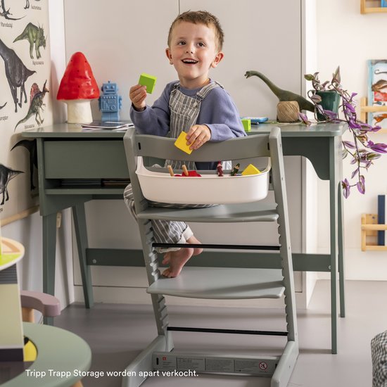 Stokke Tripp Trapp Kinderstuhl – Glacier Green