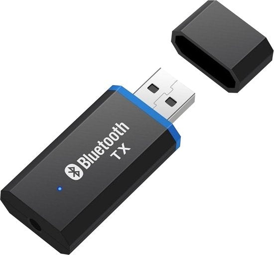 Garpex® Bluetooth-Empfänger - Bluetooth-Adapter - Bluetooth-Empfänger für Autoradio - Laptop - Hifi