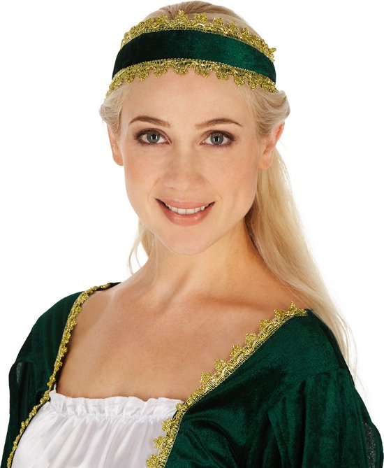 dressforfun - Damenkostüm Schlossprinzessin XXL - Faschingskostüm Kostüm Halloween Kostüm Karneval Kostüm Fasching Party Kostüm - 301204