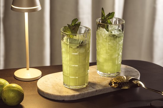 Leonardo SPIRITII NOVA Bar-Set – 18-teilig