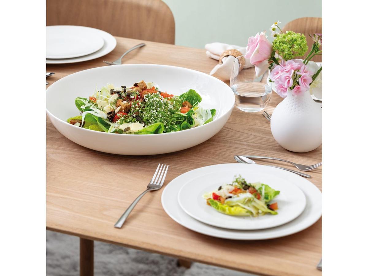 Villeroy Boch For Me Frühstücksteller – Ø 21,5 cm – 6er-Set – 2. Wahl