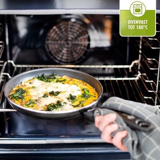 GreenPan Andorra Bratpfanne 28cm - PFAS-frei