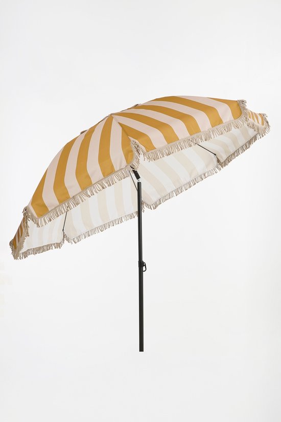 In The Mood - Sonnenschirm - Osborn Kollektion - H238 x Ø220 cm - Orange