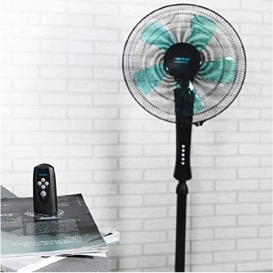 Cecotec - Ventilator - EnergySilence 530 - 50W - Schwarz