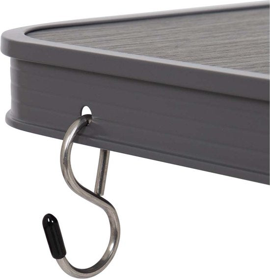 Bo-Camp – Aufbewahrungsschrank / Beistelltisch – Logan – 80 x 45 cm
