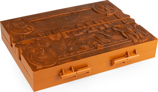 Spin Master Games „Jumanji Deluxe“, eine fesselnde elektronische Version des klassischen Abenteuer-Brettspiels, jetzt mit Licht und Sound