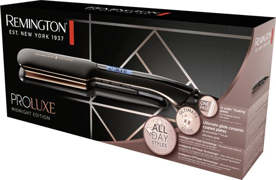 Remington S9150B Glätteisen Warm Schwarz 3 m