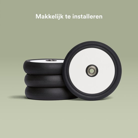 Stokke YOYO-Räder-Set – Vier Ersatzräder für den YOYO2-Kinderwagen