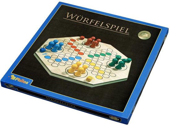 Philos Ludo Maxi – Durchmesser 50 cm