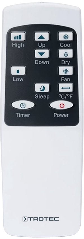 TROTEC Mobile Klimaanlage PAC 2620 E WiFi
