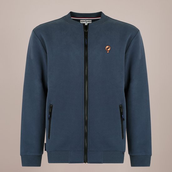 Herrenweste Landgrave DLX - Denim Blue Navy - Größe S