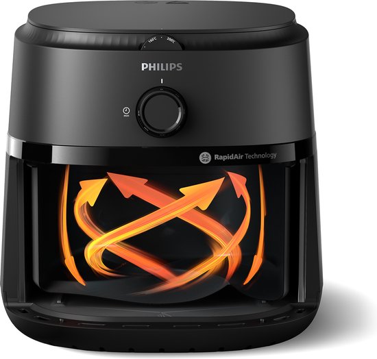 Philips 1000 Serie NA130/00 Airfryer 1000 Serie, 6,2 Liter