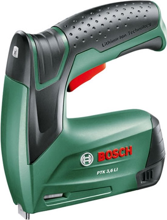 BOSCH Akku-Tacker PTK 3,6 LI