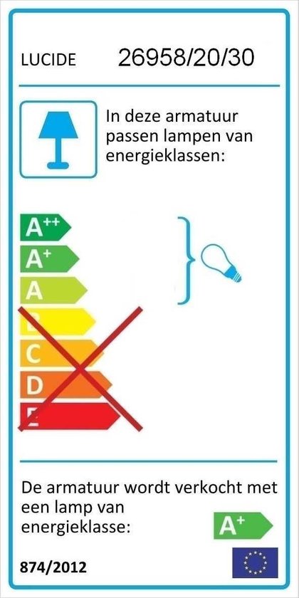 Lucide LENNERT – Deckenstrahler (Deckenleuchte) für das Badezimmer – LED, dimmbar – GU10 – 4 × 5 W, 3000 K – IP44 – Schwarz