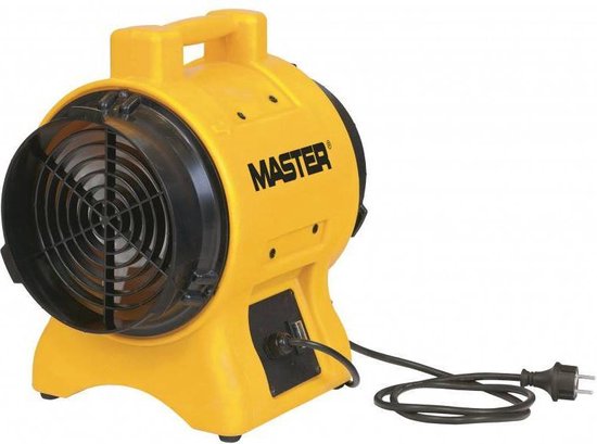 Ventilator, Typ Master BL 6800
