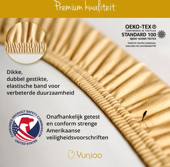 Yunioo® Universal Wiegenlaken Set │ Spannbetttuch Baby für Kinderwagen, Wickelkorb und Moseskorb │ Wickelauflagebezug │ Umstandsgeschenk Babyparty │ 3er-Pack │40x80 cm elastisch