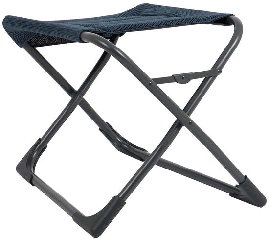 Crespo – Fußhocker – AP/231 – Air-Deluxe – Blau