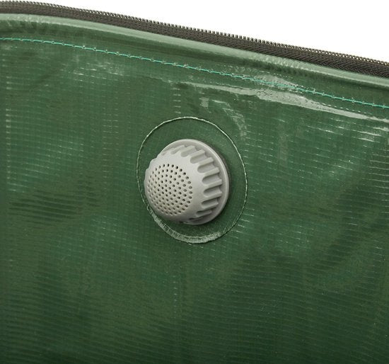 Regenwasserbehälter 750 L - 98 x 100 cm - 404598
