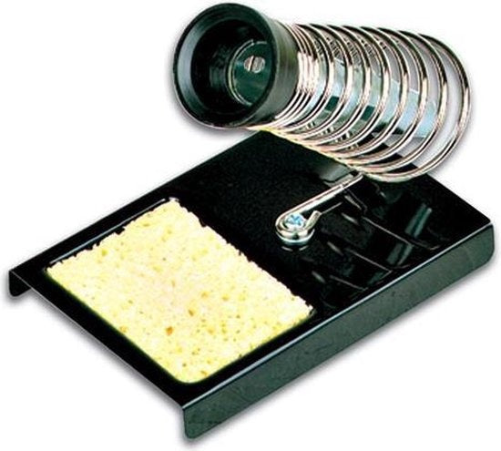 Velleman Low-Cost Lötkolben Holzhalter