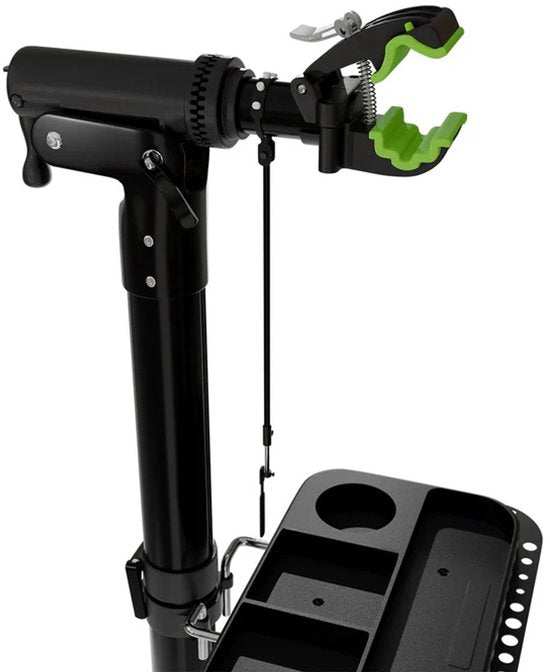 Zusammenklappbarer Fahrradreparaturständer